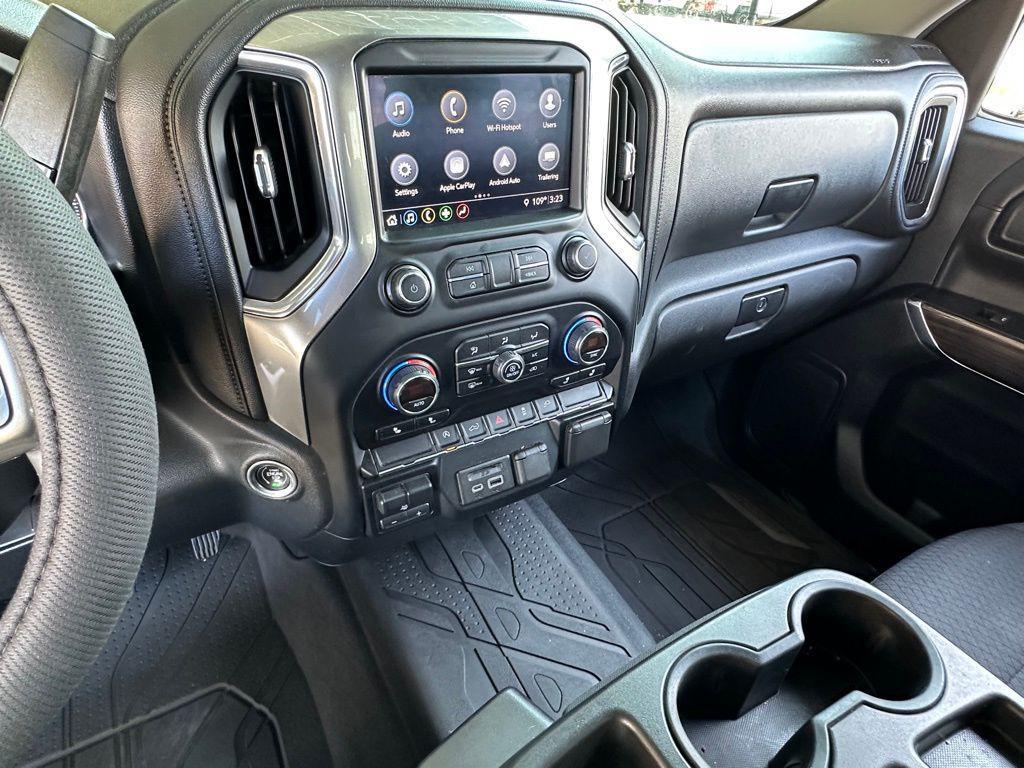 used 2019 Chevrolet Silverado 1500 car, priced at $28,295