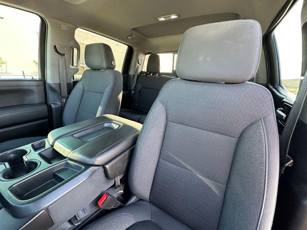 used 2019 Chevrolet Silverado 1500 car, priced at $28,295