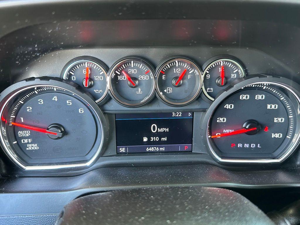 used 2019 Chevrolet Silverado 1500 car, priced at $28,295