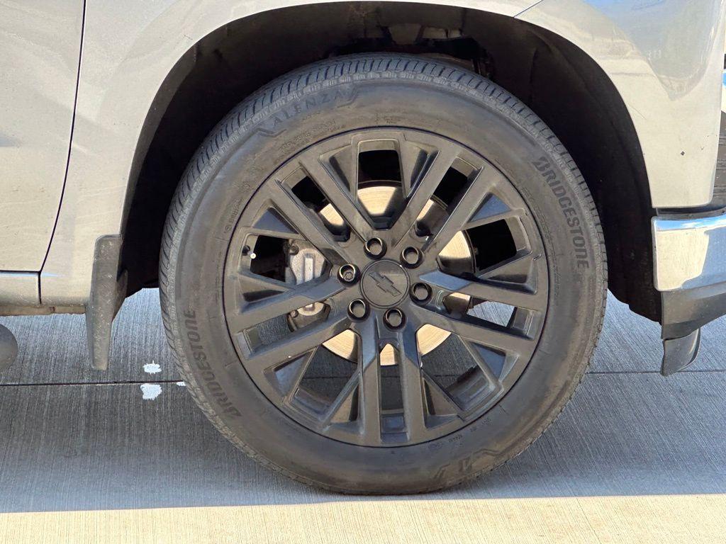 used 2019 Chevrolet Silverado 1500 car, priced at $28,295