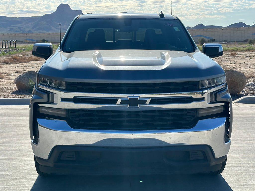 used 2019 Chevrolet Silverado 1500 car, priced at $28,295