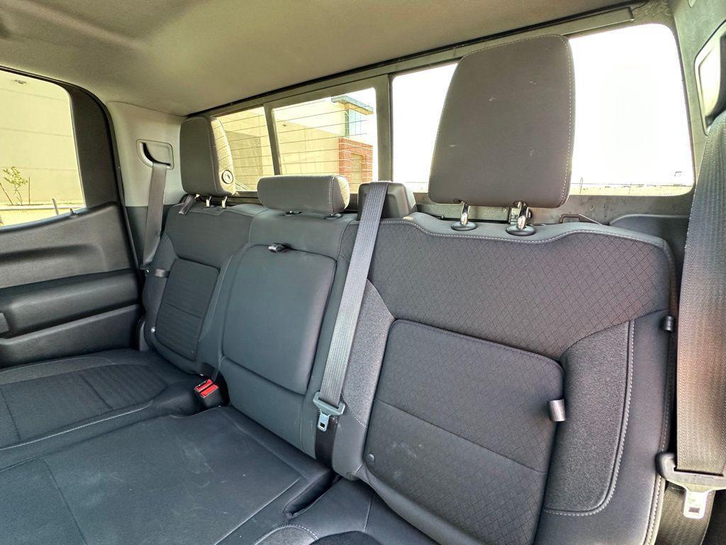 used 2019 Chevrolet Silverado 1500 car, priced at $28,295
