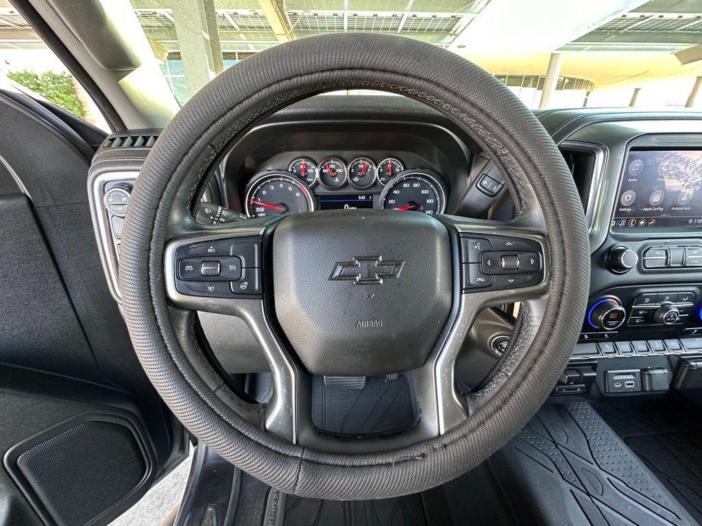used 2019 Chevrolet Silverado 1500 car, priced at $28,295