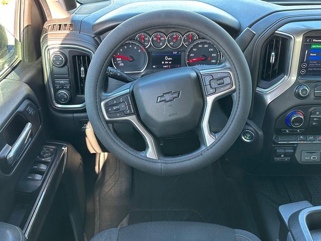 used 2019 Chevrolet Silverado 1500 car, priced at $28,295