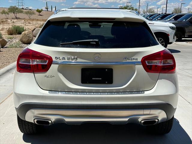 used 2016 Mercedes-Benz GLA-Class car, priced at $12,995