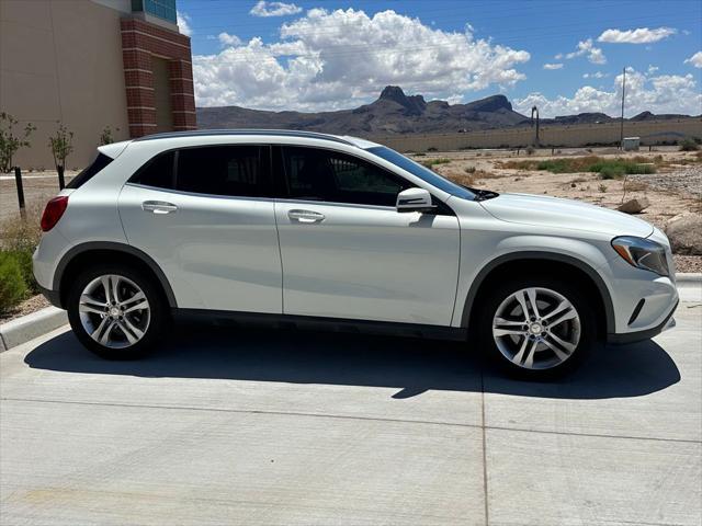used 2016 Mercedes-Benz GLA-Class car, priced at $12,995