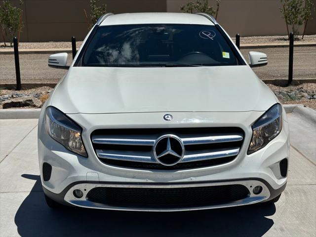 used 2016 Mercedes-Benz GLA-Class car, priced at $12,995