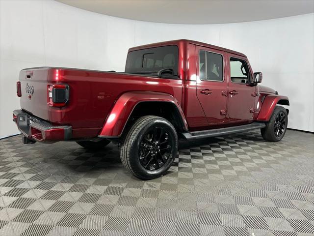 used 2021 Jeep Gladiator car, priced at $35,000
