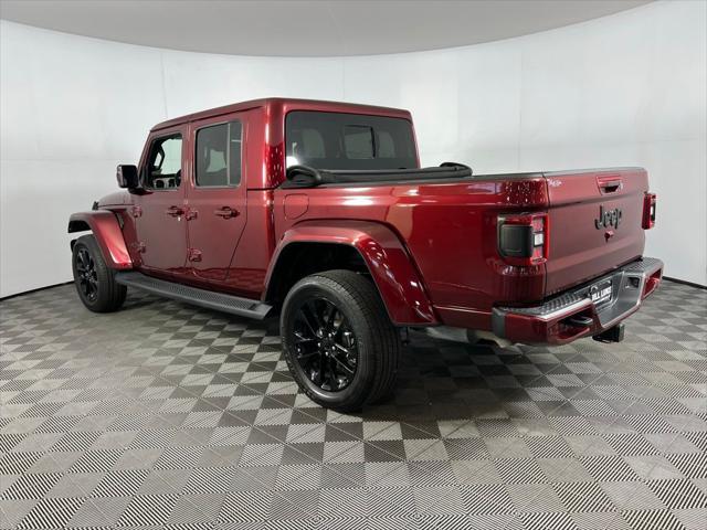used 2021 Jeep Gladiator car, priced at $35,000