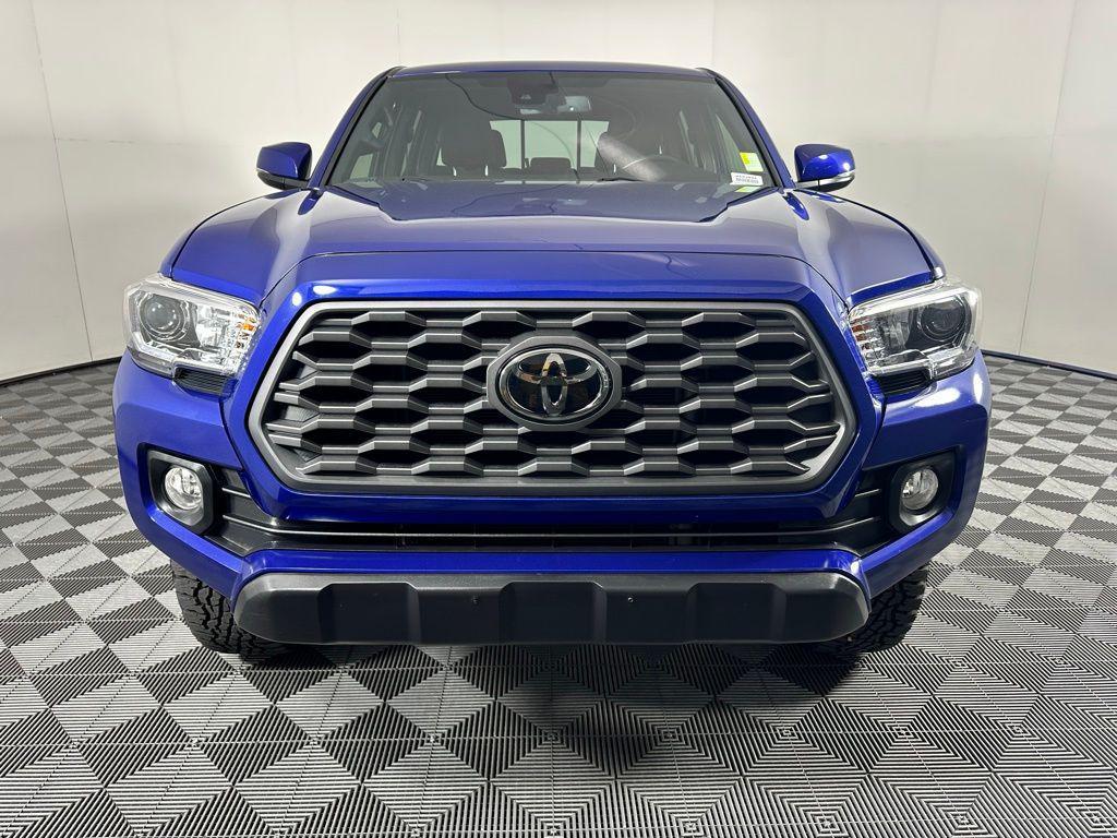 used 2022 Toyota Tacoma car, priced at $31,373