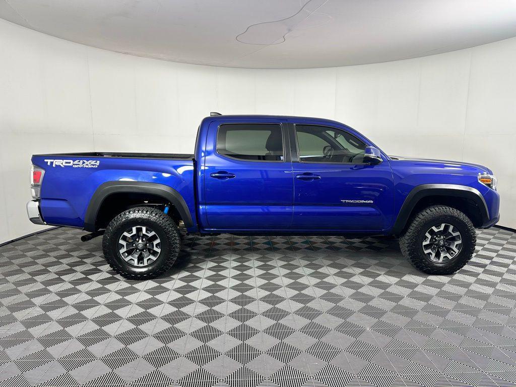 used 2022 Toyota Tacoma car, priced at $31,373