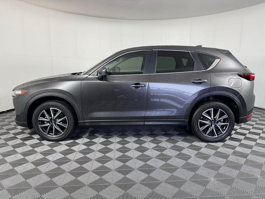 used 2018 Mazda CX-5 car, priced at $16,995