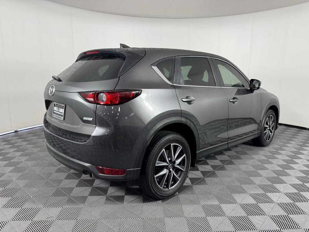 used 2018 Mazda CX-5 car, priced at $16,995