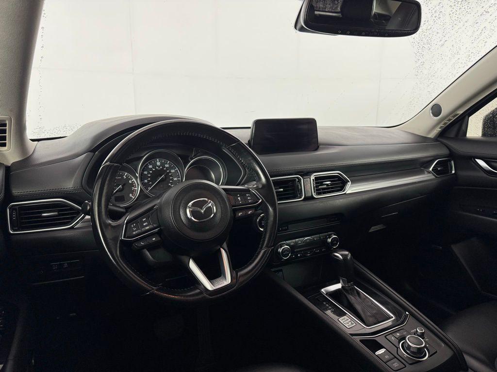 used 2018 Mazda CX-5 car, priced at $16,995