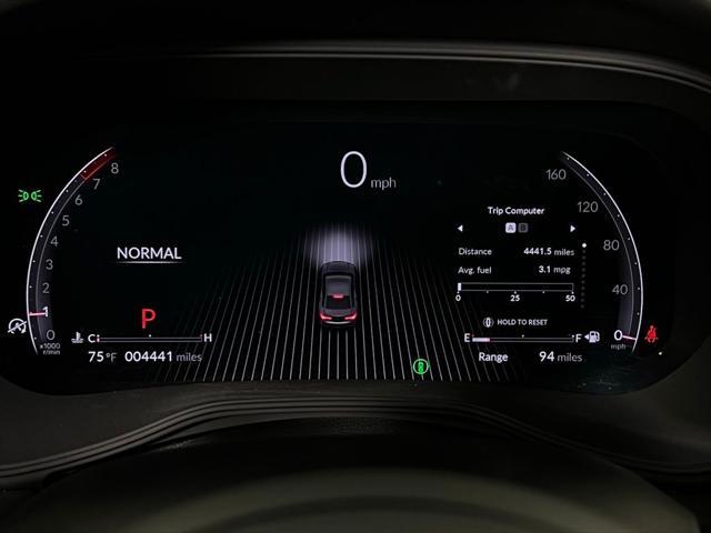 used 2024 Acura TLX car, priced at $44,673