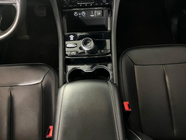 used 2023 Jeep Grand Cherokee 4xe car, priced at $29,673