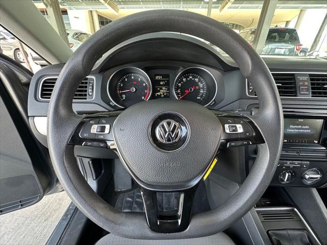 used 2017 Volkswagen Jetta car, priced at $7,995