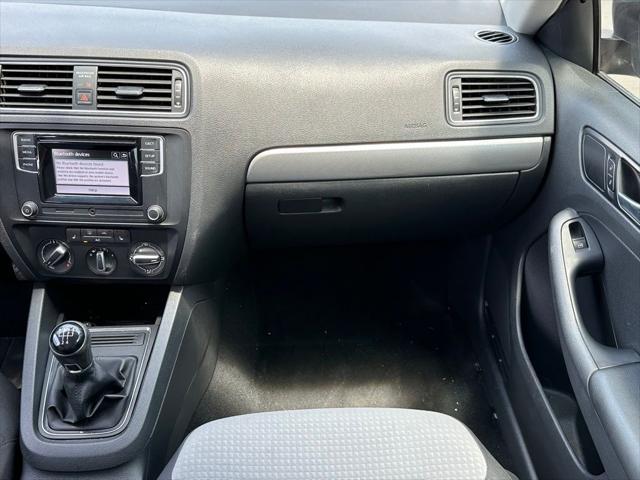 used 2017 Volkswagen Jetta car, priced at $7,995