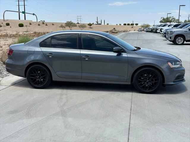 used 2017 Volkswagen Jetta car, priced at $7,995