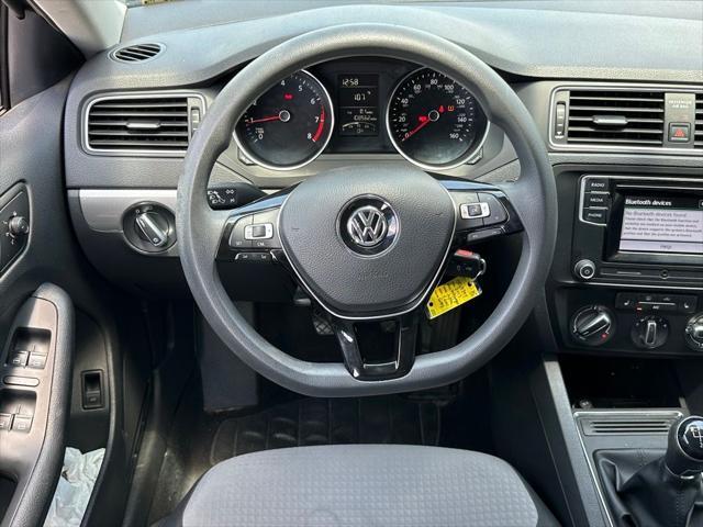 used 2017 Volkswagen Jetta car, priced at $7,995