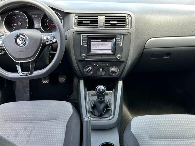 used 2017 Volkswagen Jetta car, priced at $7,995