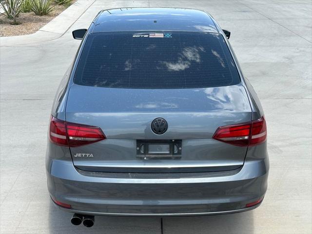 used 2017 Volkswagen Jetta car, priced at $7,995