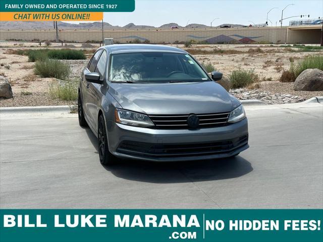 used 2017 Volkswagen Jetta car, priced at $7,995