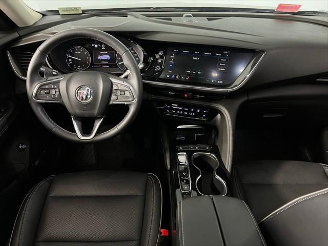 used 2022 Buick Envision car, priced at $27,573