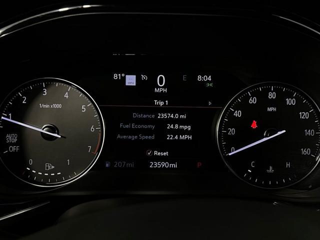 used 2022 Buick Envision car, priced at $27,573