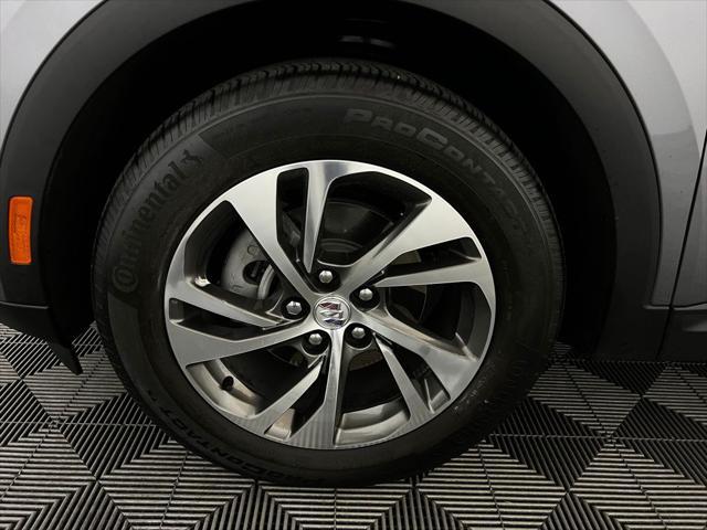 used 2022 Buick Envision car, priced at $27,573