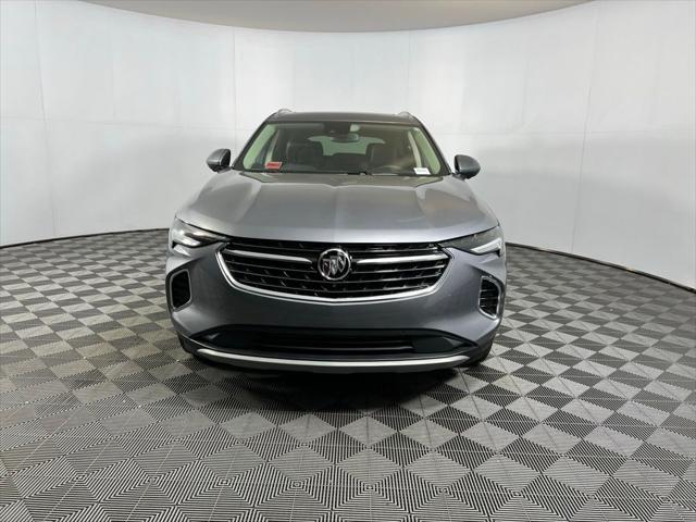 used 2022 Buick Envision car, priced at $27,573