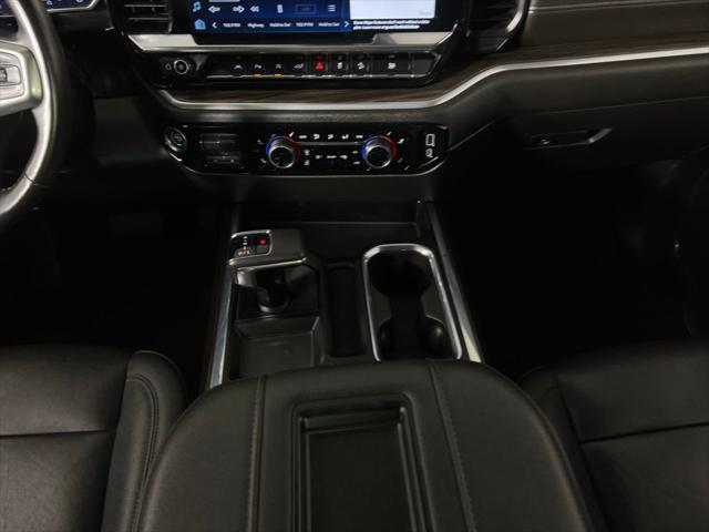 used 2022 Chevrolet Silverado 1500 car, priced at $45,573