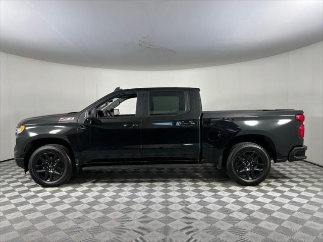 used 2022 Chevrolet Silverado 1500 car, priced at $45,573