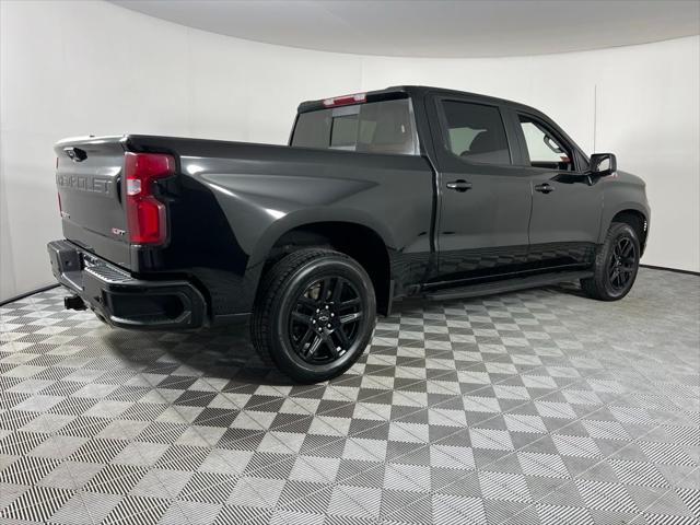 used 2022 Chevrolet Silverado 1500 car, priced at $45,573
