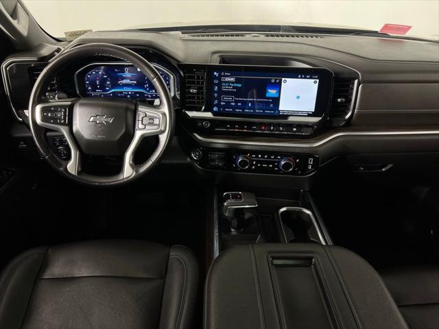 used 2022 Chevrolet Silverado 1500 car, priced at $45,573