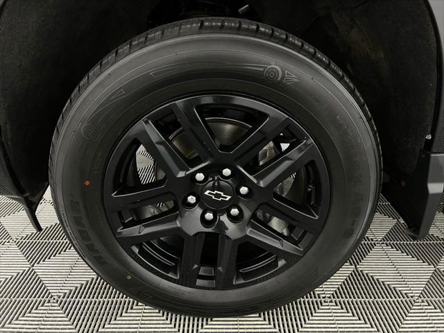 used 2022 Chevrolet Silverado 1500 car, priced at $45,573