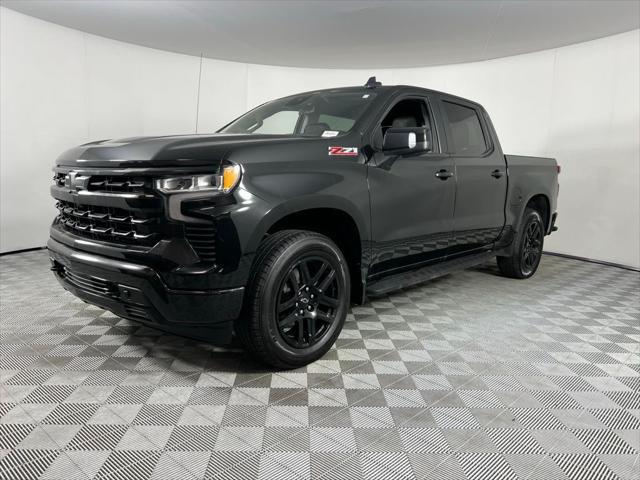 used 2022 Chevrolet Silverado 1500 car, priced at $45,573