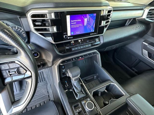 used 2022 Toyota Tundra car, priced at $43,173