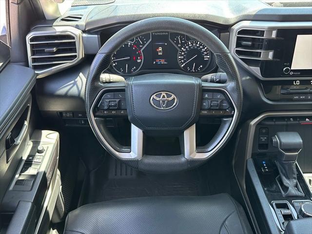 used 2022 Toyota Tundra car, priced at $43,173