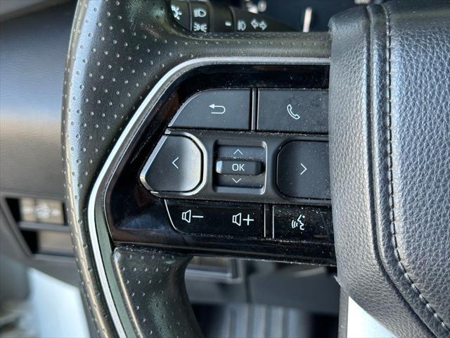 used 2022 Toyota Tundra car, priced at $43,173
