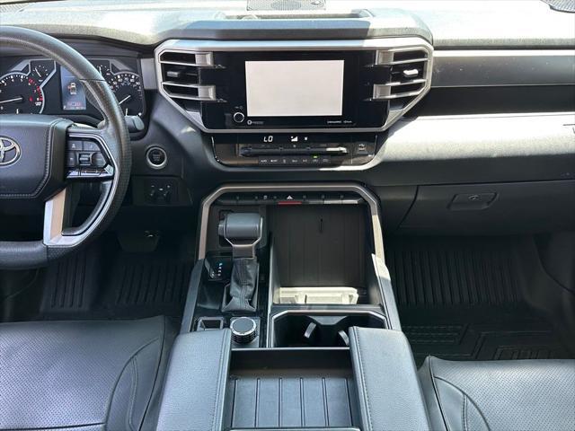 used 2022 Toyota Tundra car, priced at $43,173