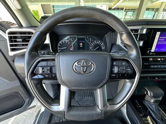 used 2022 Toyota Tundra car, priced at $43,173