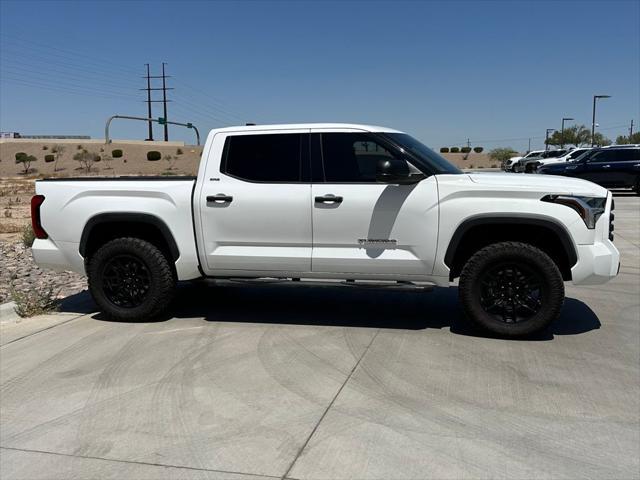 used 2022 Toyota Tundra car, priced at $43,173