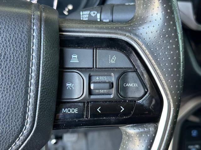 used 2022 Toyota Tundra car, priced at $43,173