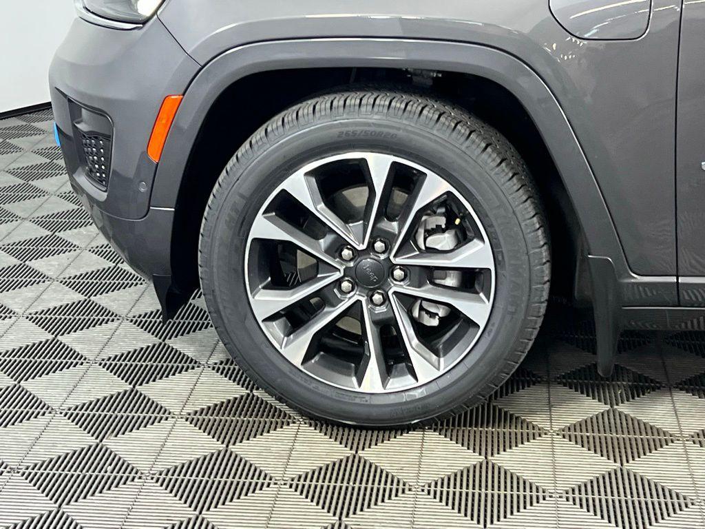 used 2022 Jeep Grand Cherokee 4xe car, priced at $34,773
