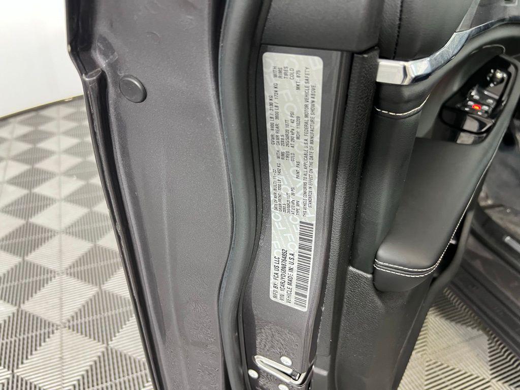 used 2022 Jeep Grand Cherokee 4xe car, priced at $34,773