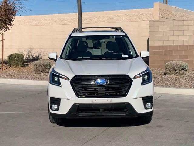 used 2022 Subaru Forester car, priced at $26,073