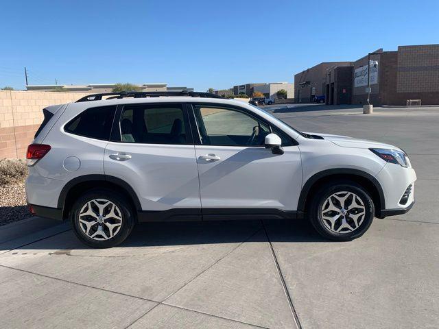 used 2022 Subaru Forester car, priced at $26,073