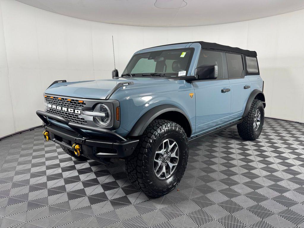 used 2022 Ford Bronco car, priced at $33,273