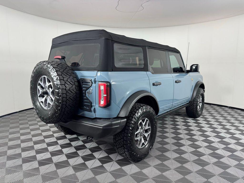 used 2022 Ford Bronco car, priced at $33,273